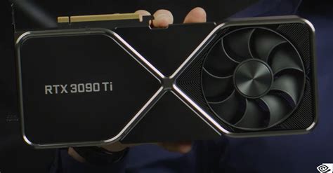 RTX 3090 Ti: Nvidia stellt neue Top-Grafikkarte vor – vergisst ...