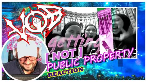 Voice Of Baceprot Not Public Property Reaction Shout It Out