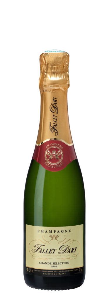 Demi Grande S Lection Brut Champagne Fallet Dart