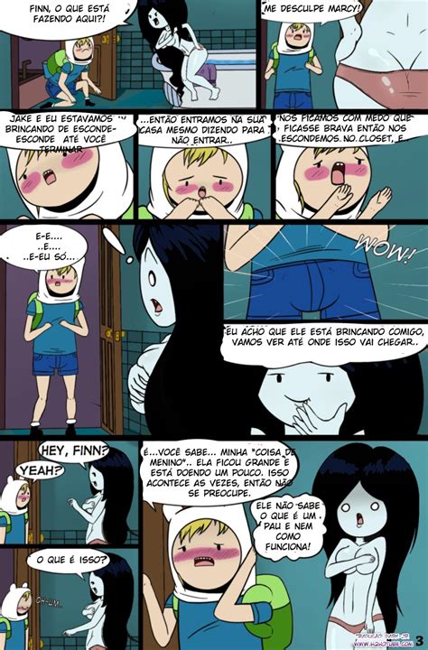 Hora De Aventura Issue Hentai Brasil