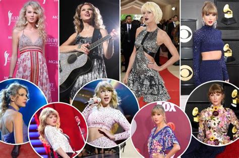 Taylor Swift Eras Tour A Guide To Every Album Era In Her Career