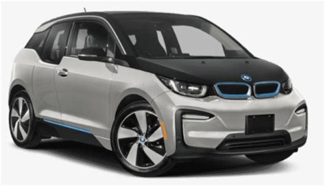 2019 Bmw I3 Silver - Bmw I3 Colors 2019, HD Png Download , Transparent Png Image - PNGitem