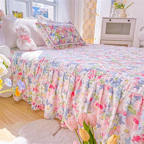 Bed Skirt Etsy