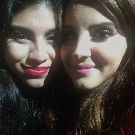 Lana Del Rey And A Fan LDR Endless Summer Tour Lana Del Rey Lana