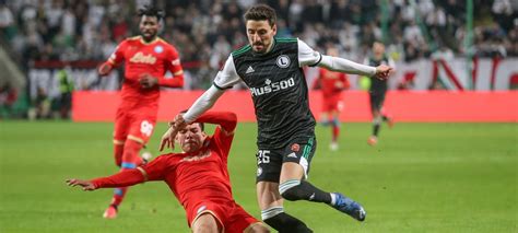 Legia Net Legia Warszawa Wygrana Serbii Mladenovi Na Awce