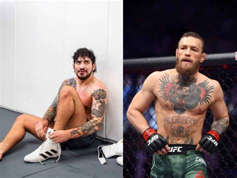 It S Messy All That Conor Mcgregor Reacts To Training Partner Dillon Danis Facing Lawsuit For