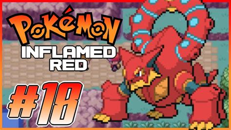 Volcanion Pokemon Inflamed Red V1 0 Gameplay Walkthrough Part 18