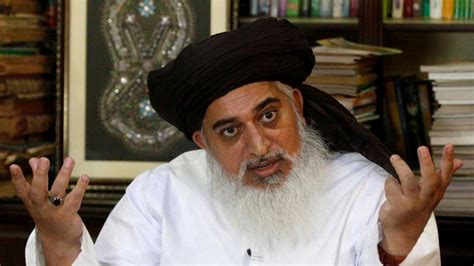 Khadim Hussain Rizvi, Pakistan’s ‘blasphemy activist’, dies in Lahore at 54