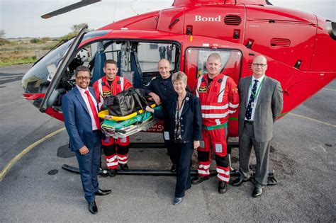 Wales Air Ambulance Wales Air Forum