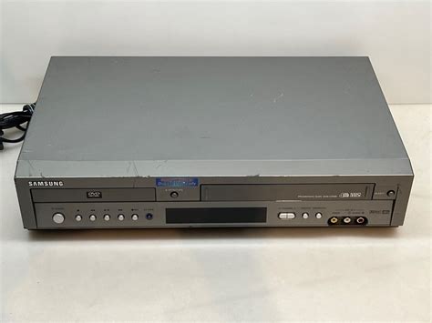 Samsung Dvd V Dvd Player Vcr Combo Refurbished Year Warranty