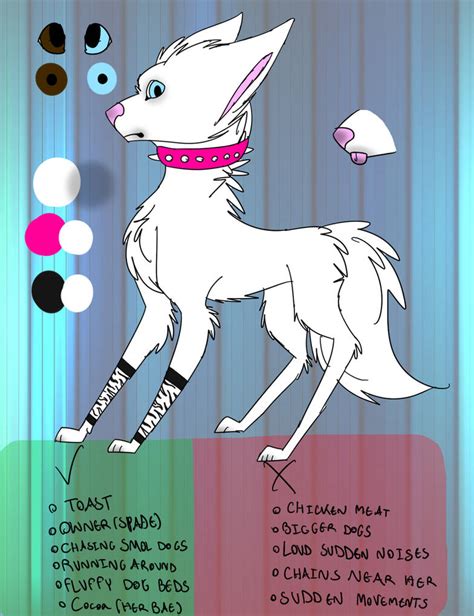 Stella Ref By Galaxywoofs On Deviantart