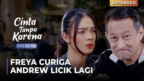 Wibowo Memuji Andrew Freya Jadi Curiga Andrew Licik Lagi Cinta