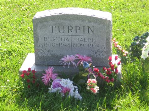 Ralph Raymond Turpin 1909 1954 Find A Grave Memorial