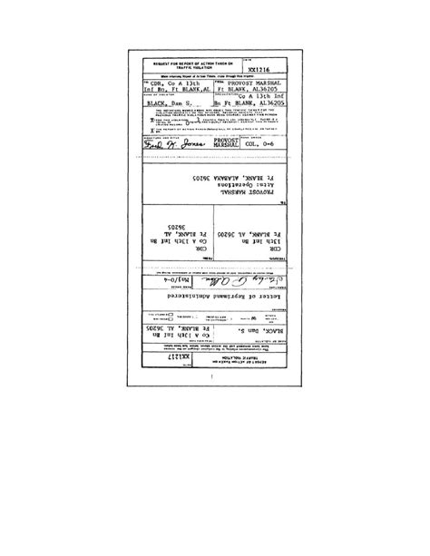 Figure 1 14 Dd Form 1408 Copy 1 Reverse Side White