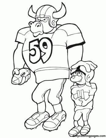 Houston Texans Logo Coloring Page Coloring Home