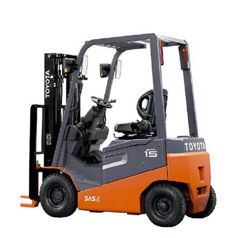 Toyota Electric Forklift Parts