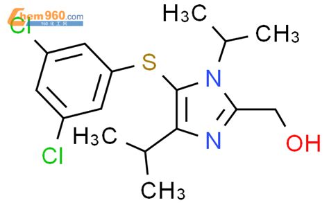 Dichlorophenyl Sulfanyl Bis Methylethyl H