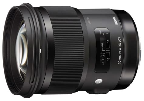 Sigma 50mm F1 4 Art Review Cameralabs