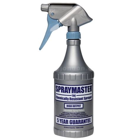 SprayMaster Trigger Sprayer And Bottle 32 Oz