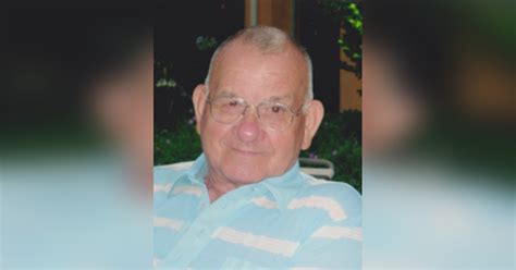 Obituary Information For James Ostrander