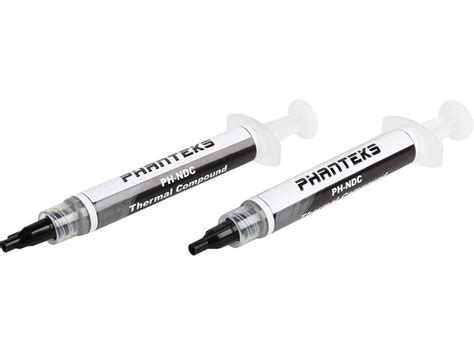 Phanteks PH NDC 02 Thermal Compound 2 Pcs In One Pack Newegg Ca