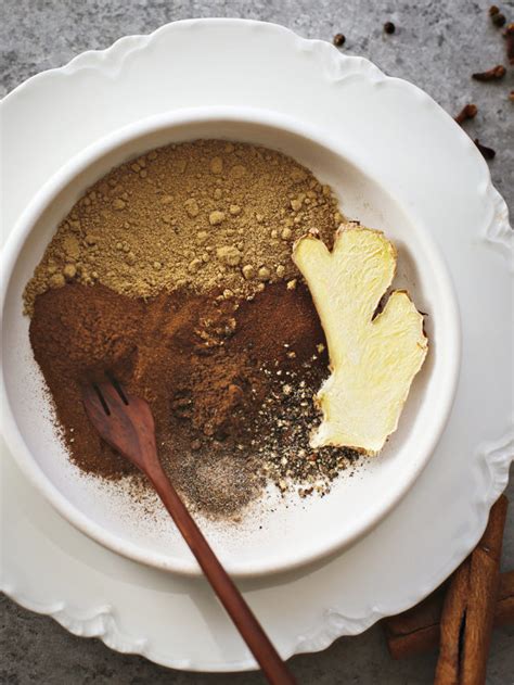 Cropped Making Homemade Gingerbread Spice Mix Good Life Eats