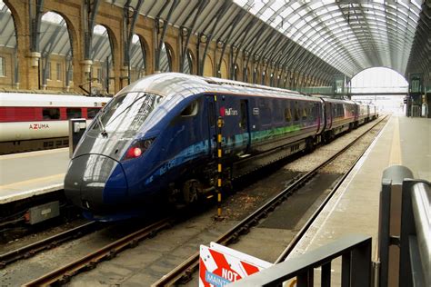 802302 King S Cross Hull Trains Bi Mode Paragon Class 80 Flickr