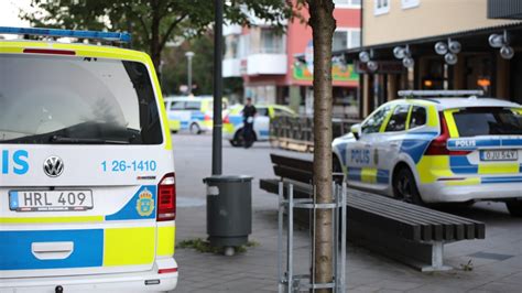 30 åring Misstänks För Mordförsök I Sandviken P4 Västmanland