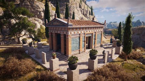 Temple of Asklepios, Athens | Assassin's Creed Wiki | FANDOM powered by Wikia