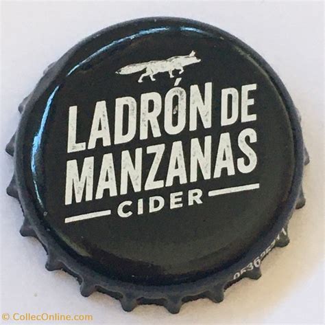 Ladrón de Manzanas Tampinhas de Garrafas Refrigerante e outras bebidas