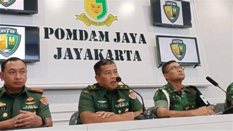 Terungkap Ternyata Ini Alasan Anggota TNI Paspampres Aniaya Imam