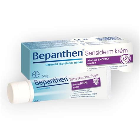 Bepanthen krém a Vitalfood webáruházban - Vitalfood.hu WebÁr