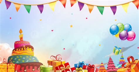 The Best Png High Resolution Birthday Flex Banner Background Design