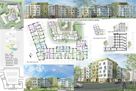 Pin on mass housing | Architecture concept diagram, Diagram ...