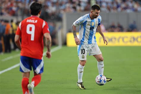 Copa America Finale Argentina Colombia Formazioni Orario E Dove Vederla