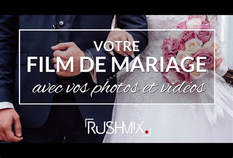 Montage Vid O De Mariage Professionnel Oui C Est Possible