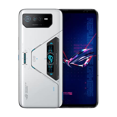 Asus Rog Phone 6 Pro Mejor Precio Características Y Ofertas Compra