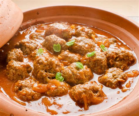 Cuisine Orientale Boulettes De Kefta La Marocaine