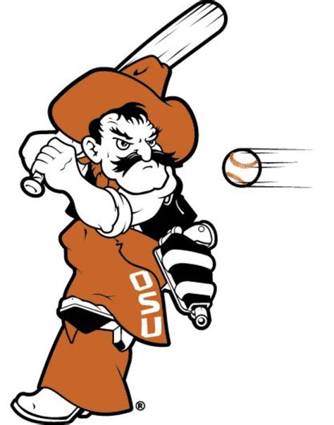 Oklahoma state cowboys mascot logo history – Artofit