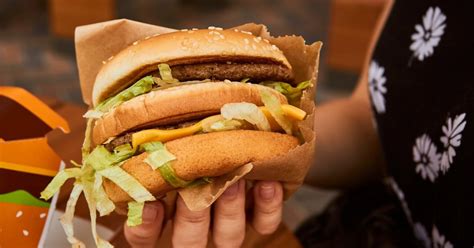 Mcdonald S Change La Recette Du Big Mac Voici Quoi Vous Attendre