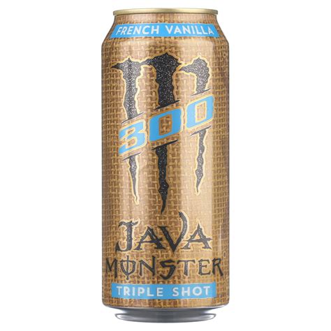 Monster Java 300 French Vanilla 444ml Sweets Spot Romania