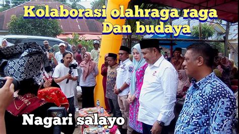 Event Sumbar Bupati Solok Dan Anggota Dpr Ri Sumbar Hadiri Pembukaan