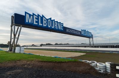 Australian Grand Prix: Melbourne Grand Prix Circuit | F1 Circuits ...