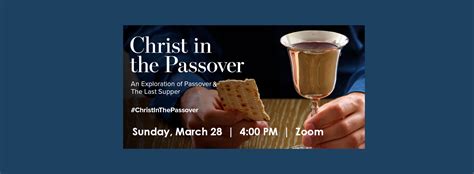 Christ In The Passover Web Slider 2021 Riverbluff Church