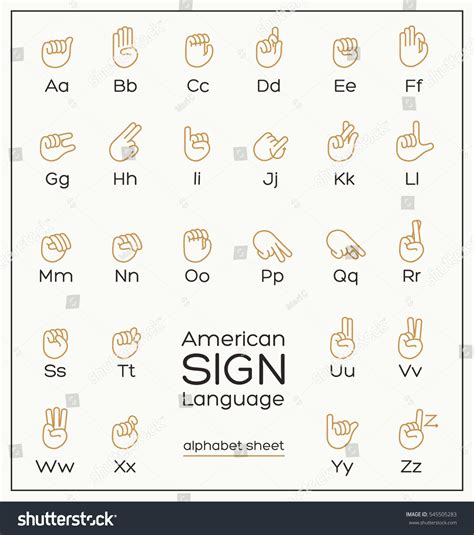 Sign Language Alphabet Royalty-Free Images, Stock Photos & Pictures ...