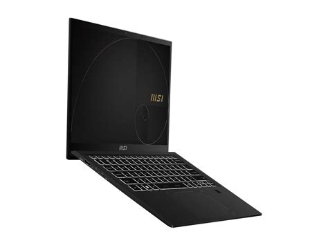 MSI Laptop Intel Core i5 12th Gen 1240P (1.70GHz) 16GB Memory 512 GB ...