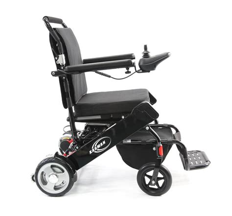 Foldable Power Wheelchair Karman Tranzit Go Electric Wheelchairs