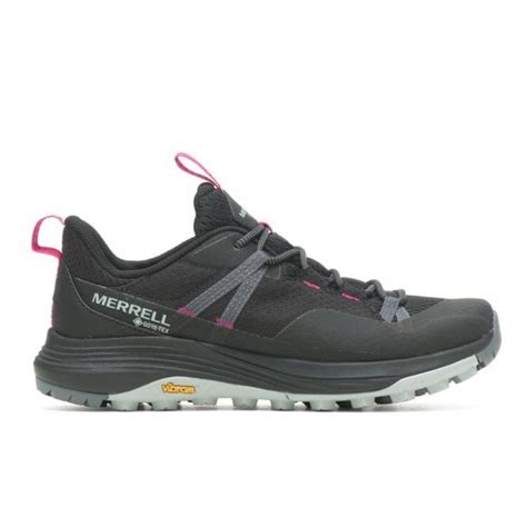 Merrell Merrell Siren 4 Gtx Womens Footwear From Mostyn Mckenzie Uk