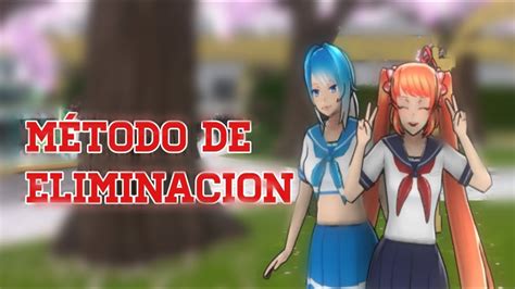 Me Hago Amiga De Osana Yandere Simulator Metodo De Eliminacion Youtube