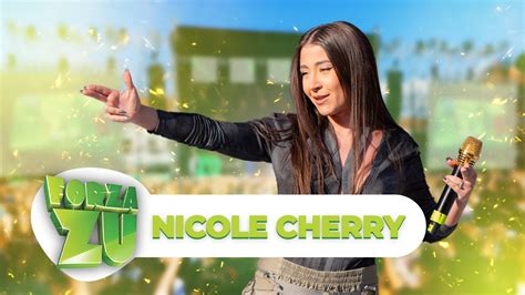 Nicole Cherry Se Poart Vara Vara Mea Florile Tale Danseaz